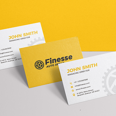 Promotional Business cards online